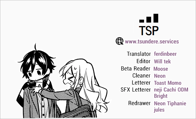 Horimiya, Chapter 102 image 15